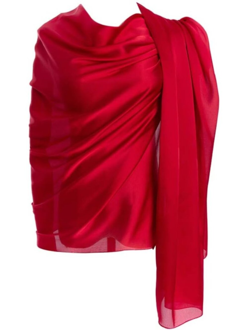 100% Silk Lightweight Long Women's Scarves - Elegant Fashion Accessories